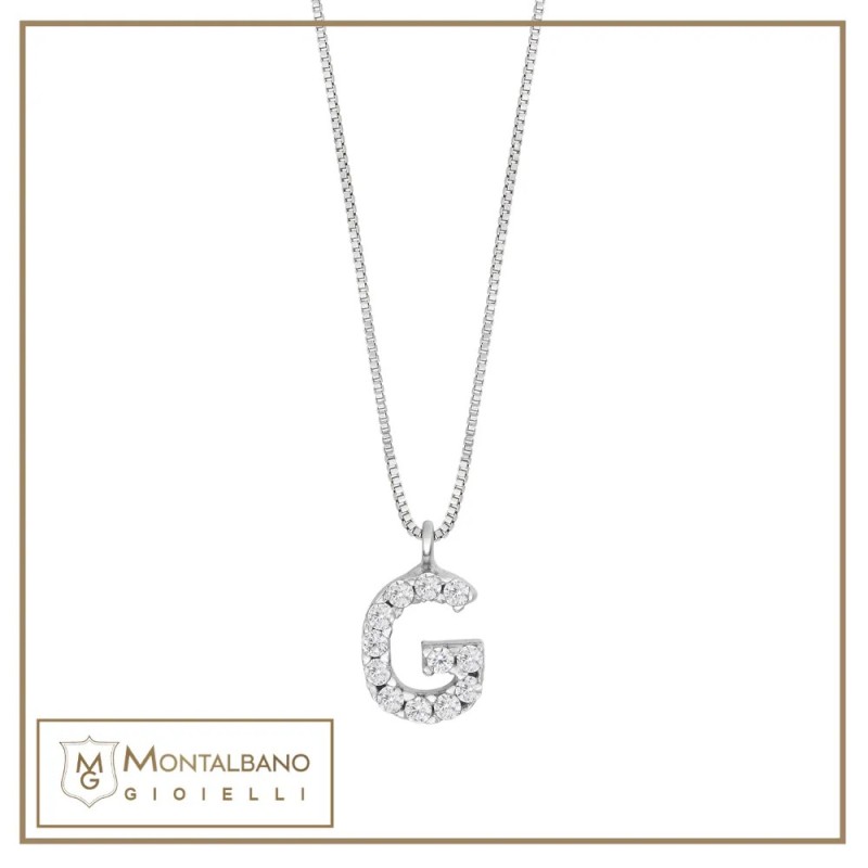 Girocollo in Oro AGZ 412